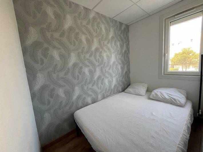 Ferienwohnung für 4 Personen am Narbonne Plage - 3