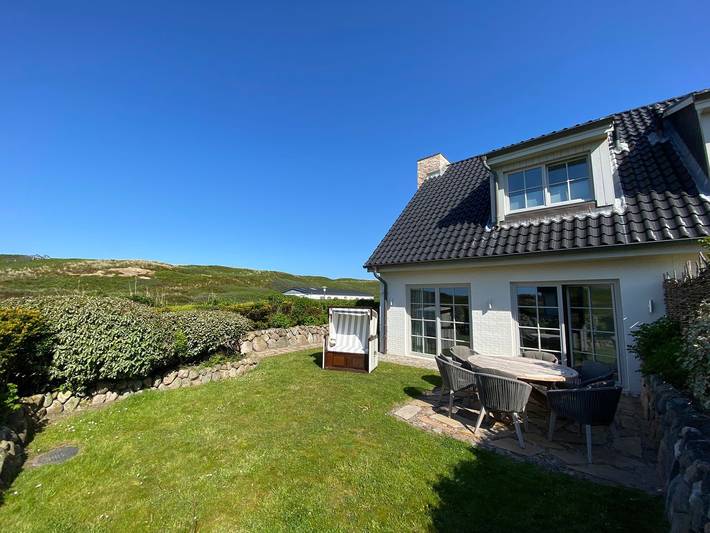 Ferienhaus für 6 Personen, mit Garten und Terrasse sowie Sauna, mit Haustier - 1