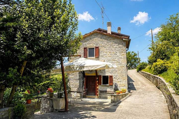 Casa vacanza per 4 persone, con giardino, con animali domestici - 1