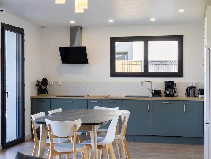 Ferienhaus für 4 Personen, mit Garten in Côtes-d'Armor - 4