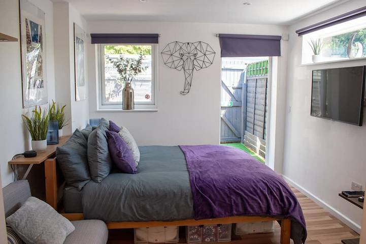 Ferienwohnung für 4 Personen, mit Terrasse - 1