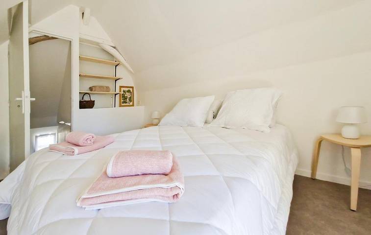 Location de vacances pour 4 personnes, avec terrasse à Saint-Rémy-la-Varenne - 4