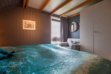 Blockhütte für 4 Personen in Vågan, Lofoten, Bild 1