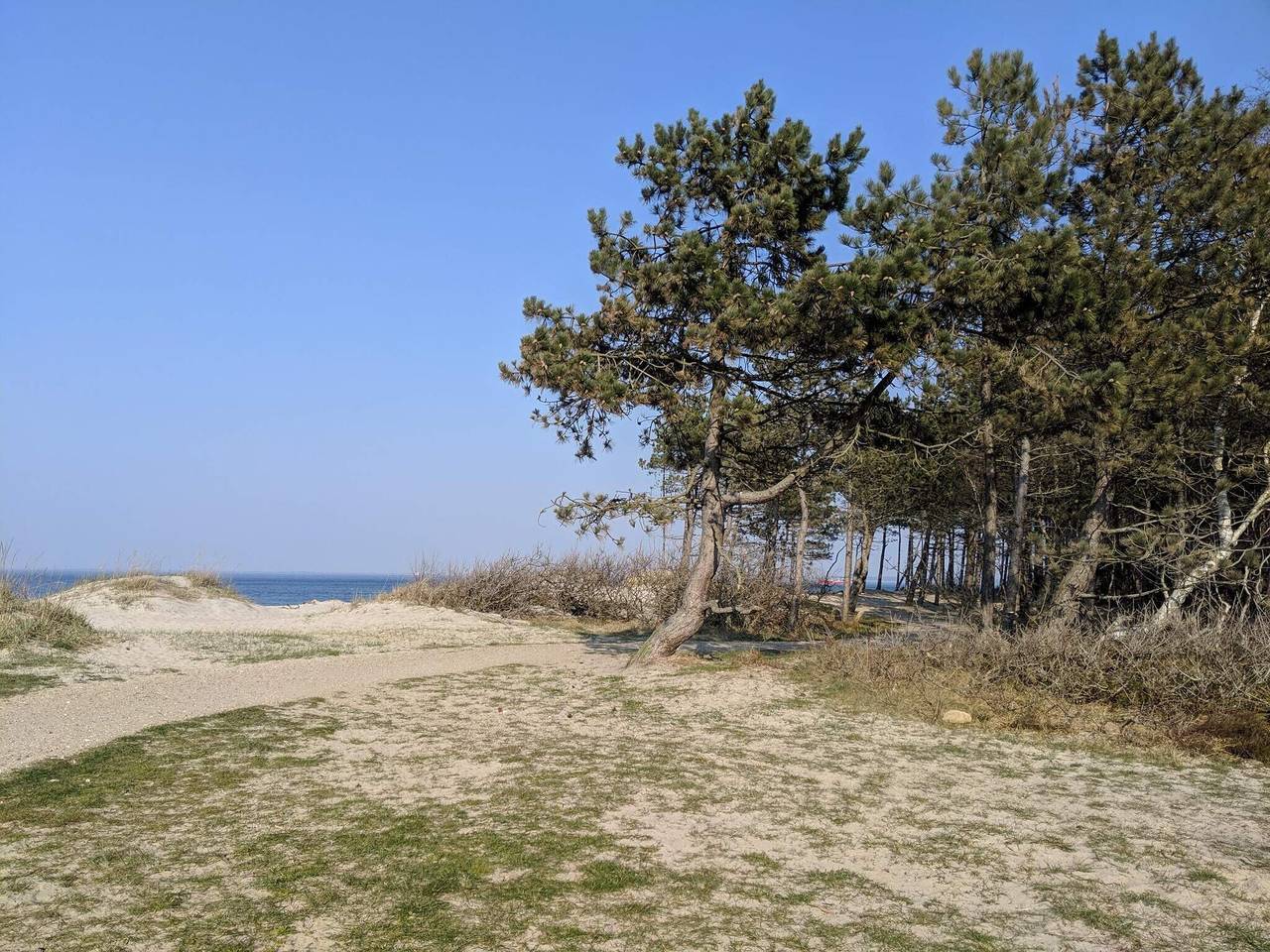 Luxurioses Refugium in Hornbaek in Hornbæk, Kattegat Küste