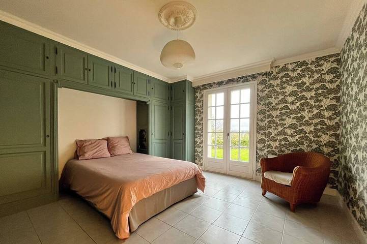 Haus mit Pool im Herzen des Loire-Tals in Cour-Cheverny, Sologne