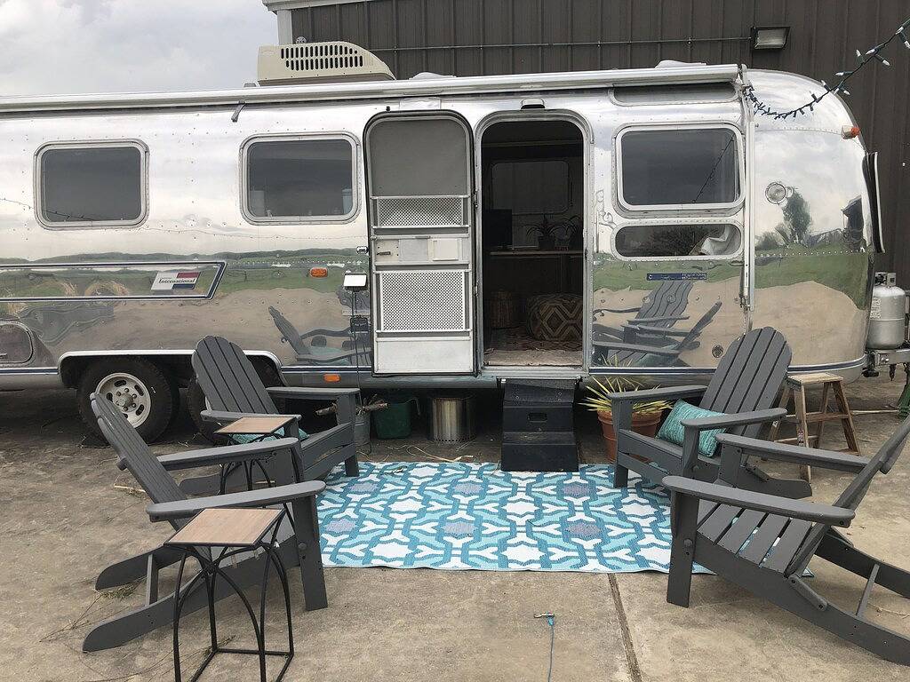 Camping for 2 Guests in Texas, USA