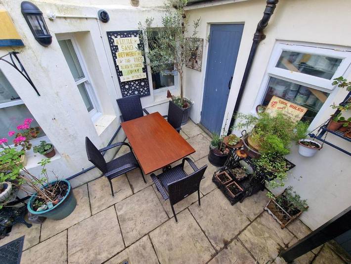 Gîte pour 4 personnes, avec terrasse et vue à Folkestone - 2