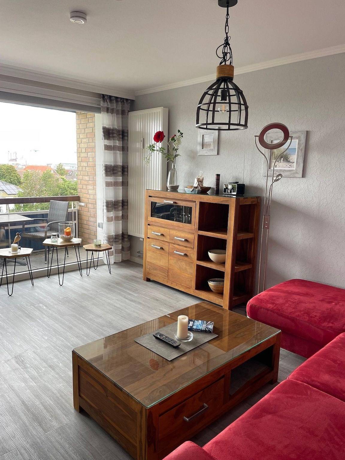 Ganze Ferienwohnung, Wohnung Strandhafer (Nr. 49) - Haus Rainer in Büsum, Nordseeküste