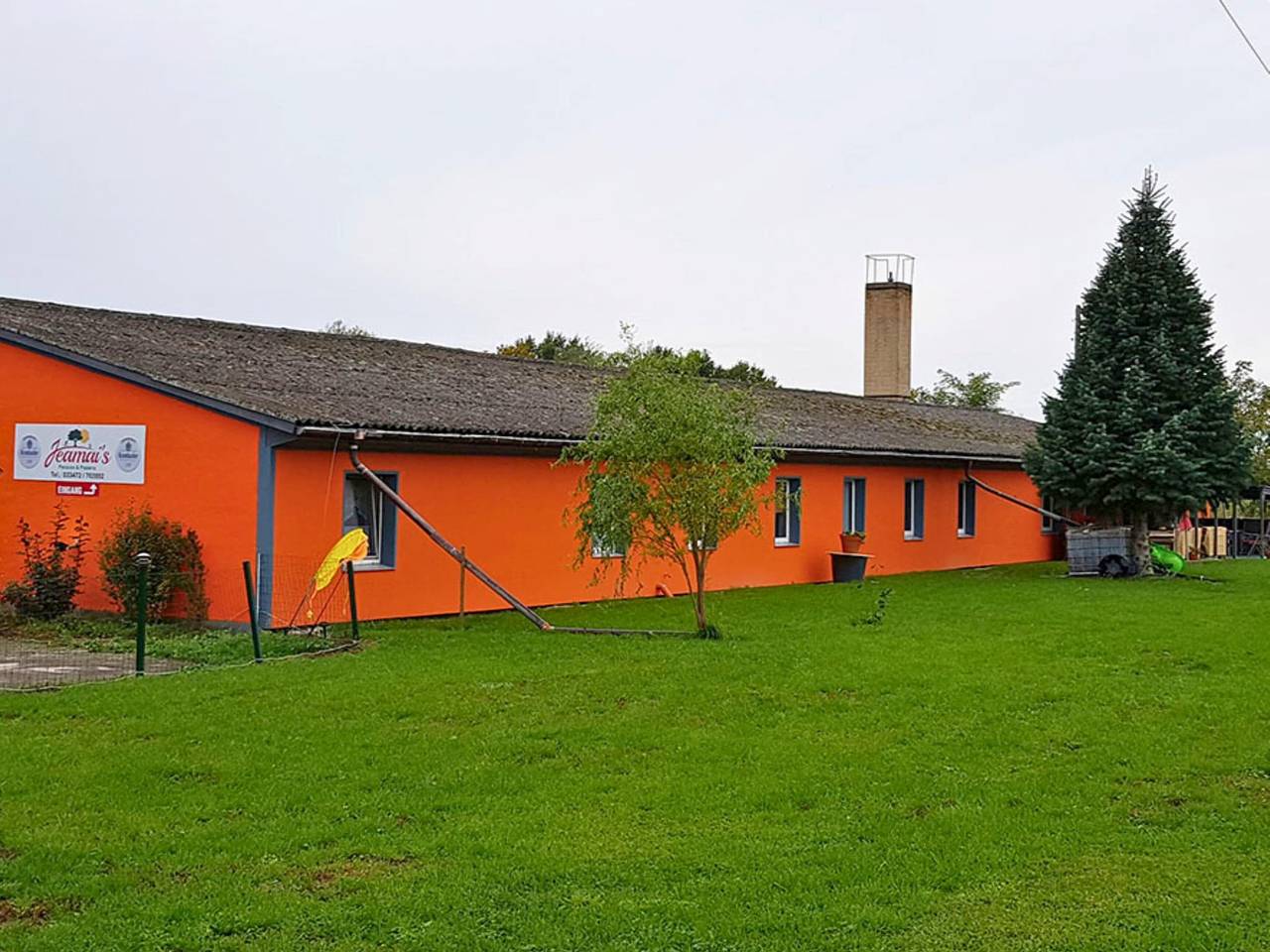 Ganze Wohnung, Familienwohnung in Bleyen-Genschmar in Bleyen-Genschmar, Märkische Schweiz-Oderland