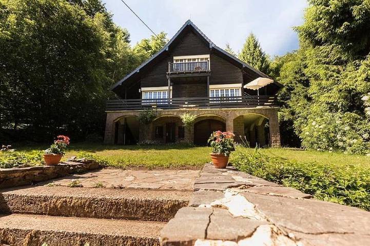 Appartement de vacances pour 3 personnes, avec balcon et jardin - 1