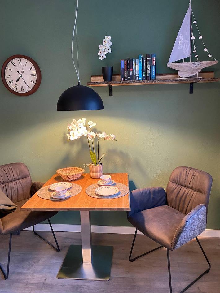 Studio für 2 Personen, mit Balkon in Kühlungsborn - 4