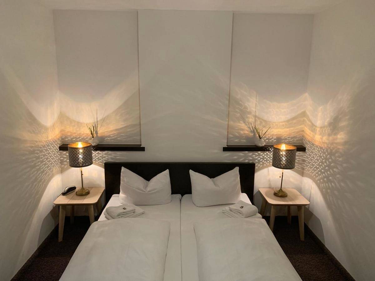 Hotel Augsburg Langemarck in Augsburg, Szwabia (Bayern)
