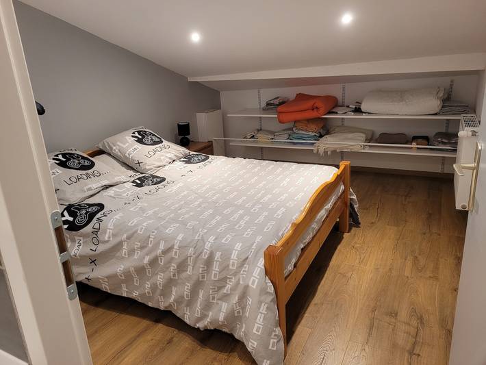 Appartement de vacances pour 3 personnes, avec jardin - 1