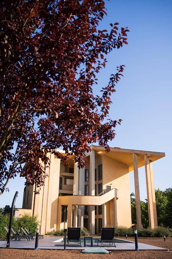 Location de vacances pour 2 personnes, avec piscine et jardin dans Cassino - 4