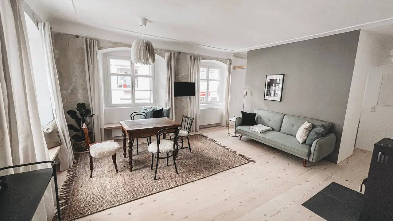 Ganze Ferienwohnung, Ferienwohnung für 2 Personen (45 m²) in Isny im Allgäu in Isny, Isny im Allgäu