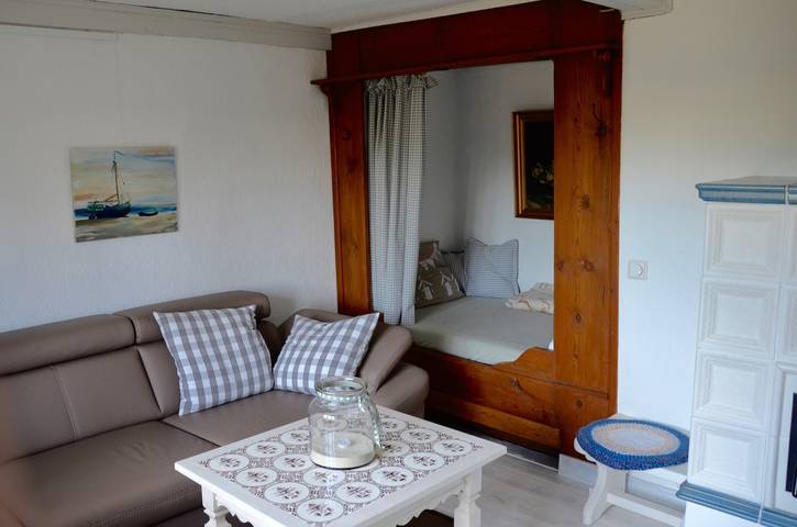 Ferienhaus für 5 Personen, mit Garten und Sauna in Schleswig-Holstein - 4