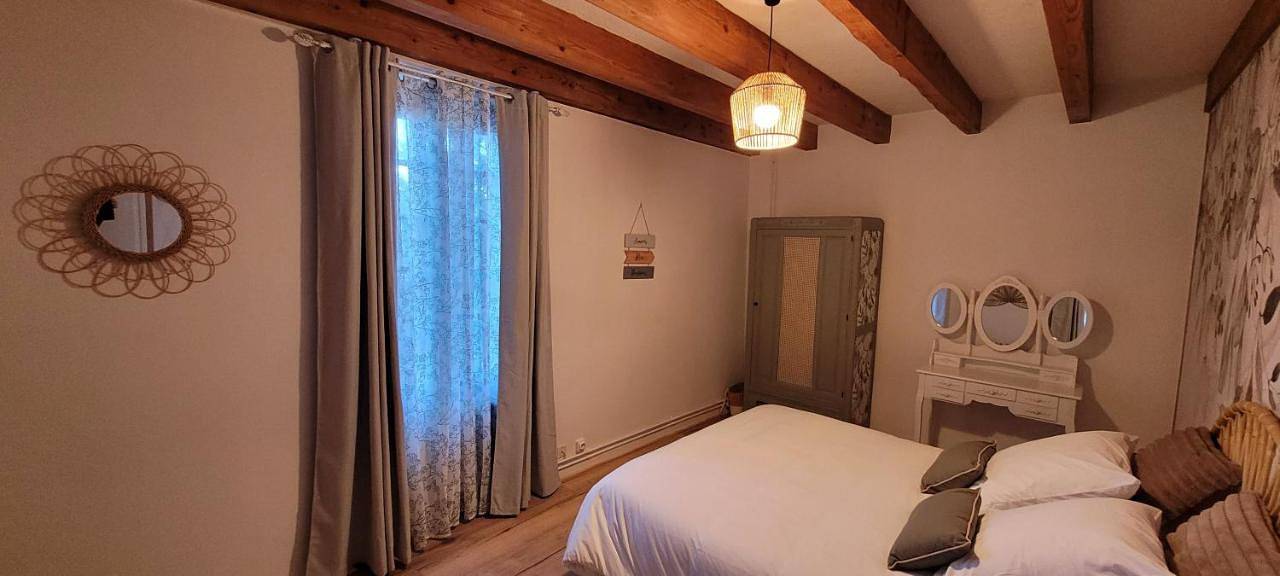Three-Bedroom House in Tournus, Région de Mâcon