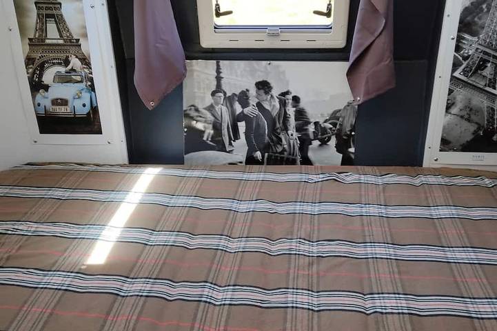 Mobil home pour 4 personnes à Mansigné - 3