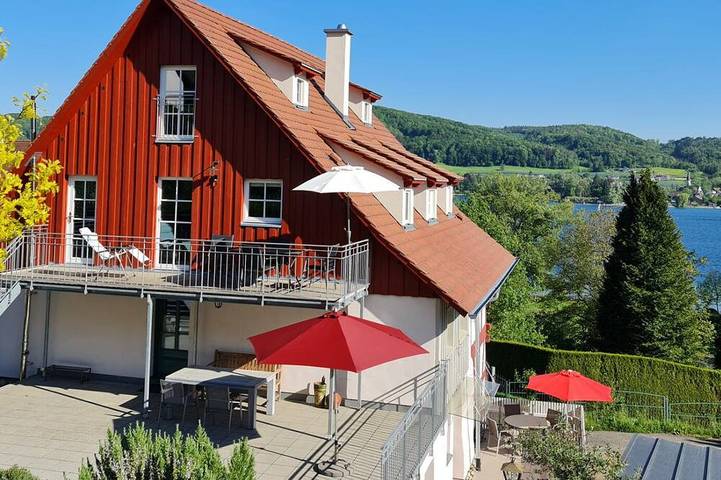 Holiday apartment for 5 people, with balcony and garden - 1