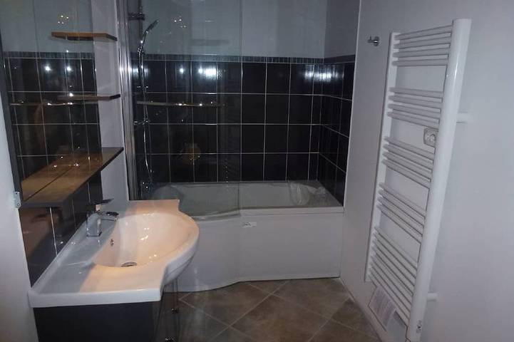 Gîte pour 4 personnes, avec terrasse et jardin à Chasseneuil-sur-Bonnieure - 4