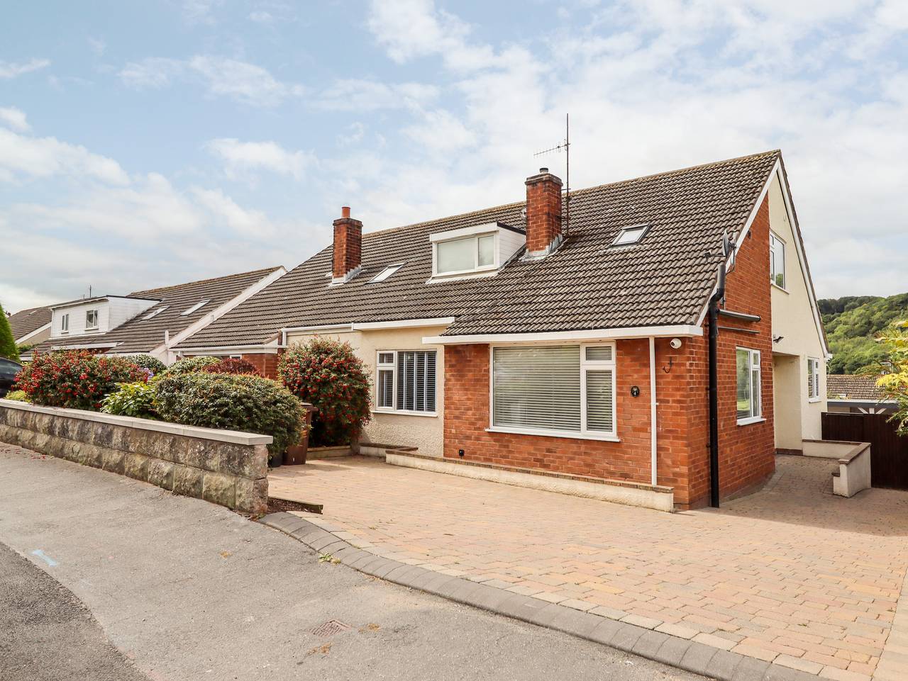 4 Bodnant Road in Rhos on Sea, Conwy region