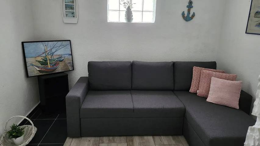 Location de vacances pour 4 personnes, avec terrasse, animaux acceptés à Gajac - 4