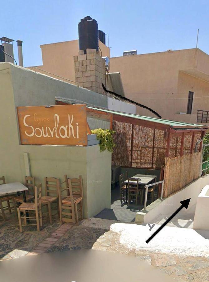 Gîte pour 3 personnes, avec jardin, animaux acceptés dans Palekastron - 3