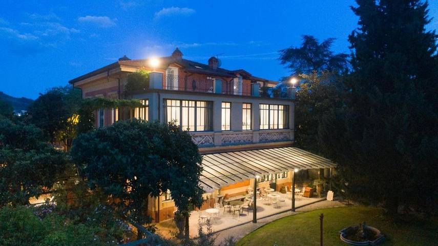 Chambre d’hôte pour 3 personnes, avec jardin à Carrare - 2