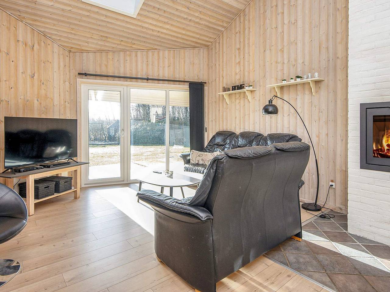 6 Personen Ferienhaus in Tarm-By Traum in Skaven Strand, Ringkøbing Fjord