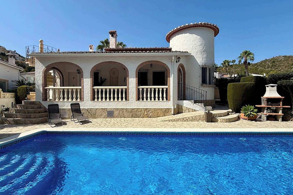 , Iwona, schöne sonnige Villa in Monte Solana in Pedreguer, Costa Blanca