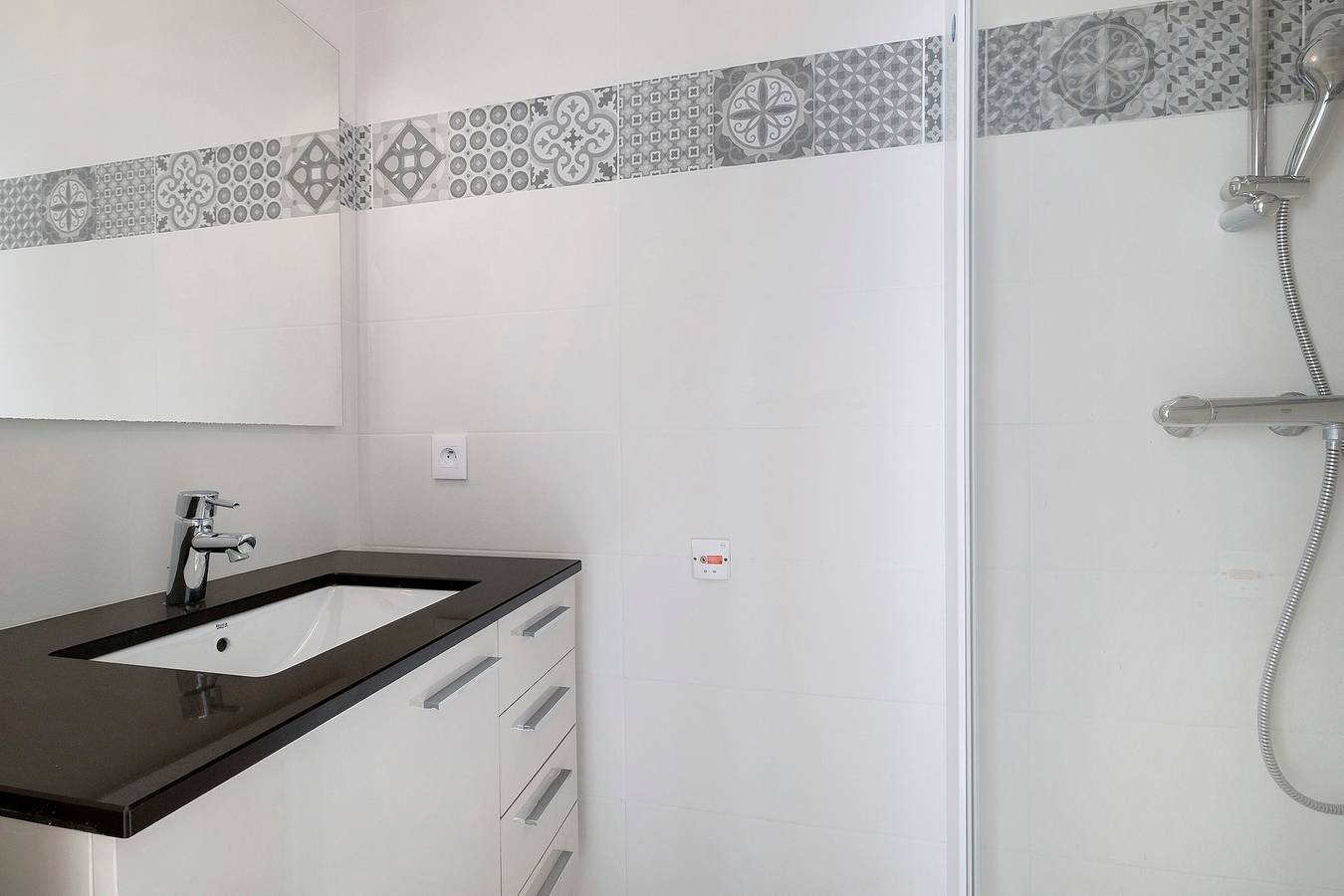 Juan les Pins aan zee – 2-kamerappartement Bay Side, foto 13