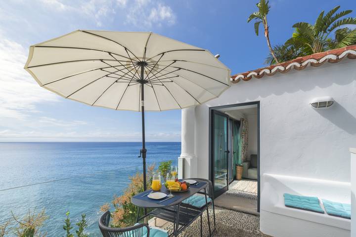 Cottage für 2 Personen, mit Terrasse auf Madeira - 3