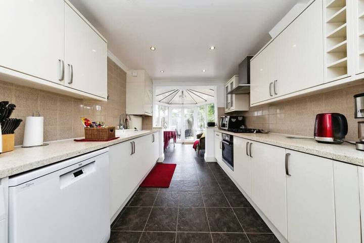 Location de vacances pour 6 personnes, avec jardin et balcon, adapté aux familles dans Borough londonien de Croydon - 2