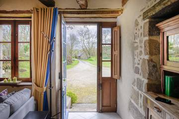 Maison De Vacances pour 4 Personnes dans Corseul, Région de Dinan, Photo 2