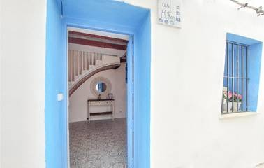 view of accommodation