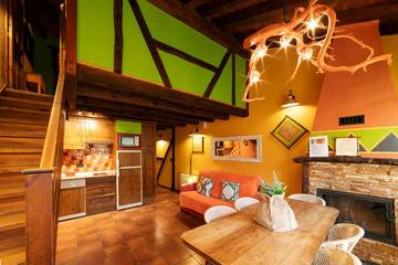 Casa De Campo para 6 Personas en Camaleño, Interior de Cantabria, Foto 3