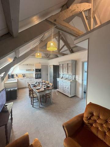 Gîte pour 2 personnes dans La Selle-en-Coglès