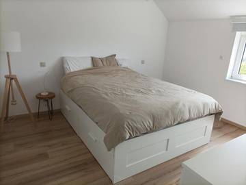 Chambre d’hôte pour 2 personnes, avec jardin et vue à Stoumont