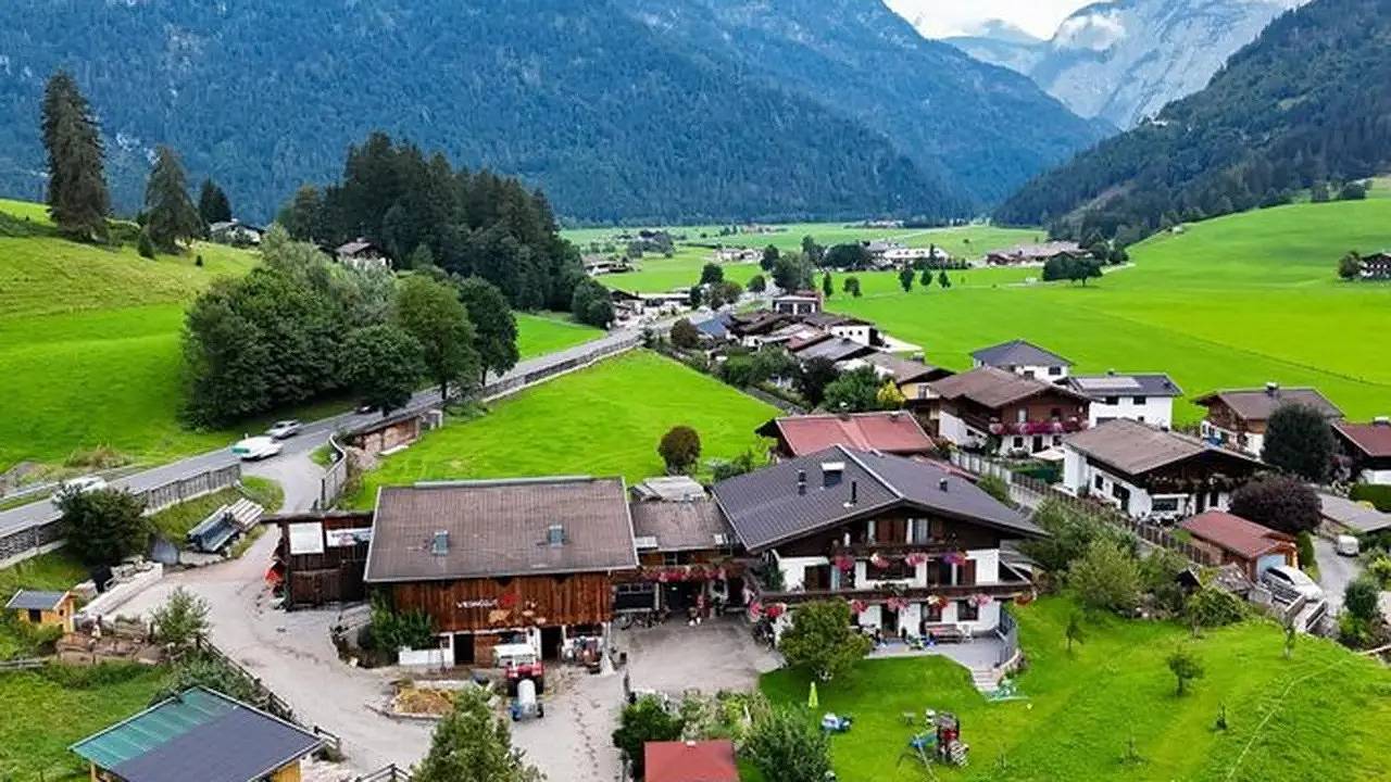 Ganze Ferienwohnung, Ferienwohnung für 5 Personen (65 m²) in Saalfelden am Steinernen Meer in Saalfelden am Steinernen Meer, Steinernes Meer