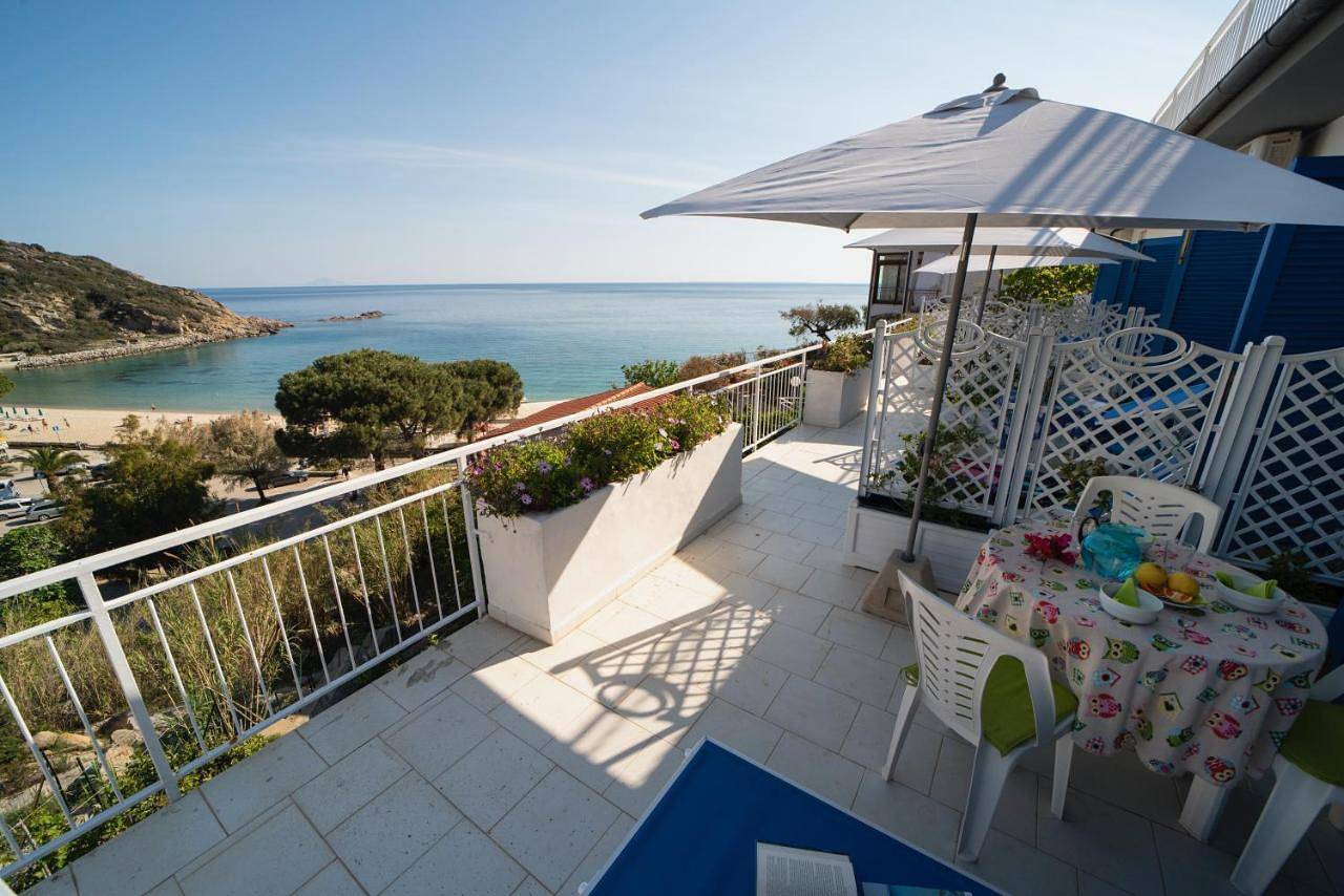 Studio in Spiaggia di Cavoli (Campo nell'Elba), Campo nell'Elba