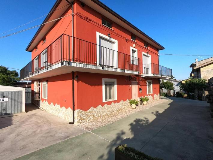 B&b per 2 persone, con Giardino e Panorama a Guardiagrele