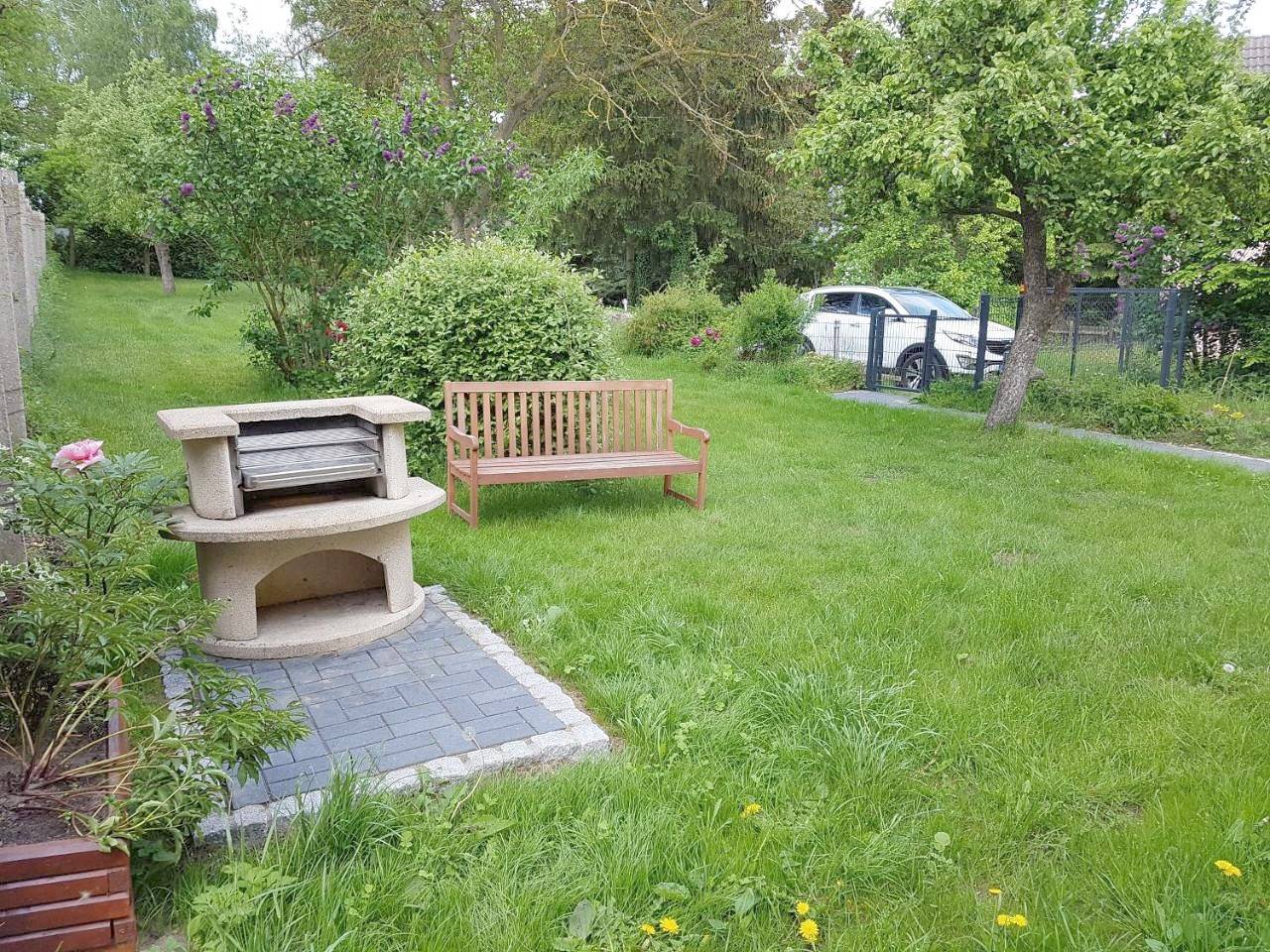 Ganze Wohnung, Ferienwohnung Gleißner in Garz, Usedom