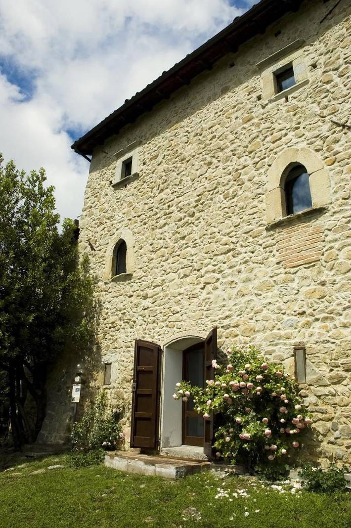 Casa vacanza per 10 persone, con Terrazza e Panorama a Zocca