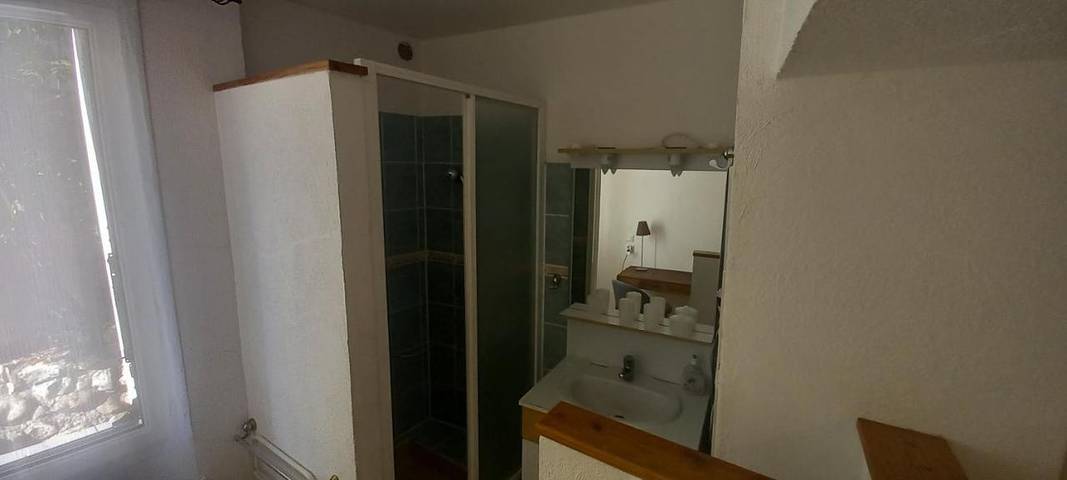 Gîte pour 4 personnes, avec vue et balcon, animaux acceptés dans Capvern les Bains - 3
