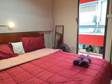 Hôtel pour 3 personnes, avec vue et terrasse à Ban Phe