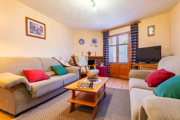 Chalet para 8 personas, con balcón, Se admiten mascotas en Comunidad Valenciana - 2