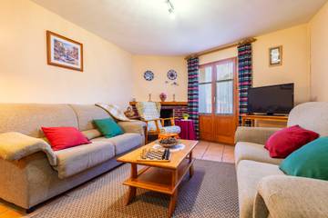 Chalet para 8 Personas en Culla, Provincia de Castellón, Foto 1
