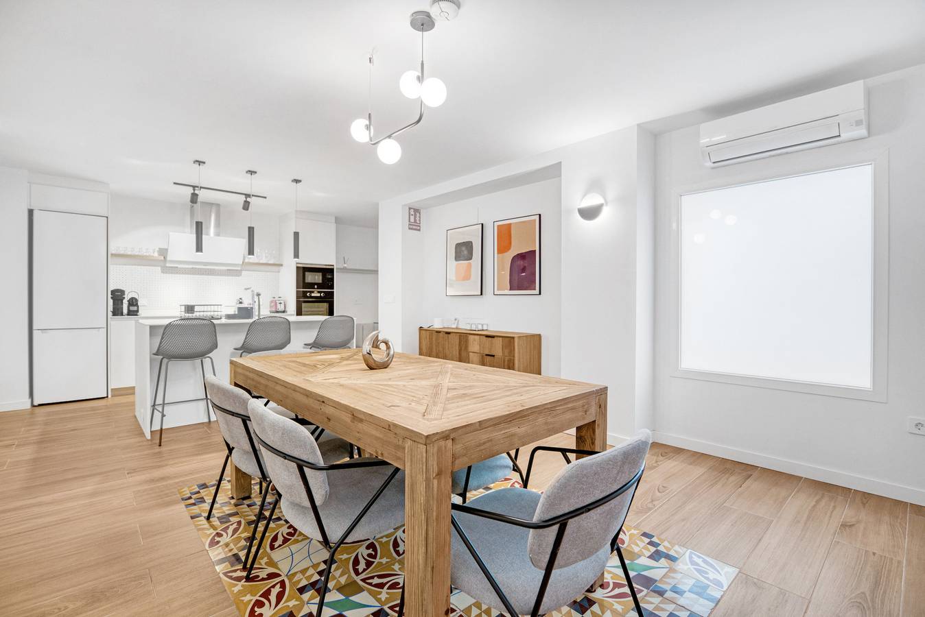 Apartamento entero, Apartamento "La Iaia Maria Gandia" con balcón y Wi-Fi in Gandía, Costa de Valencia