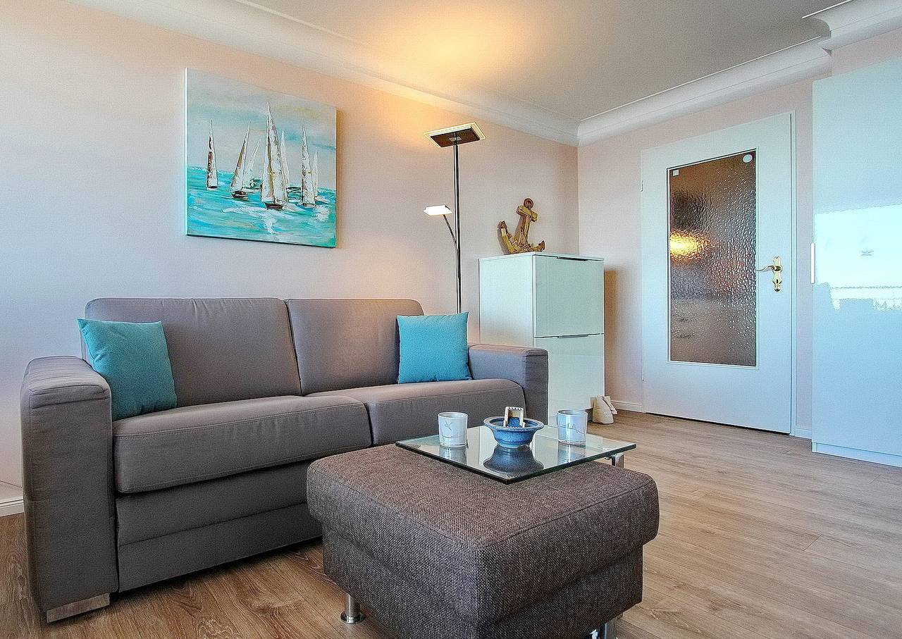 Appartamento vacanze a Sylt a partire da 153€ a notte