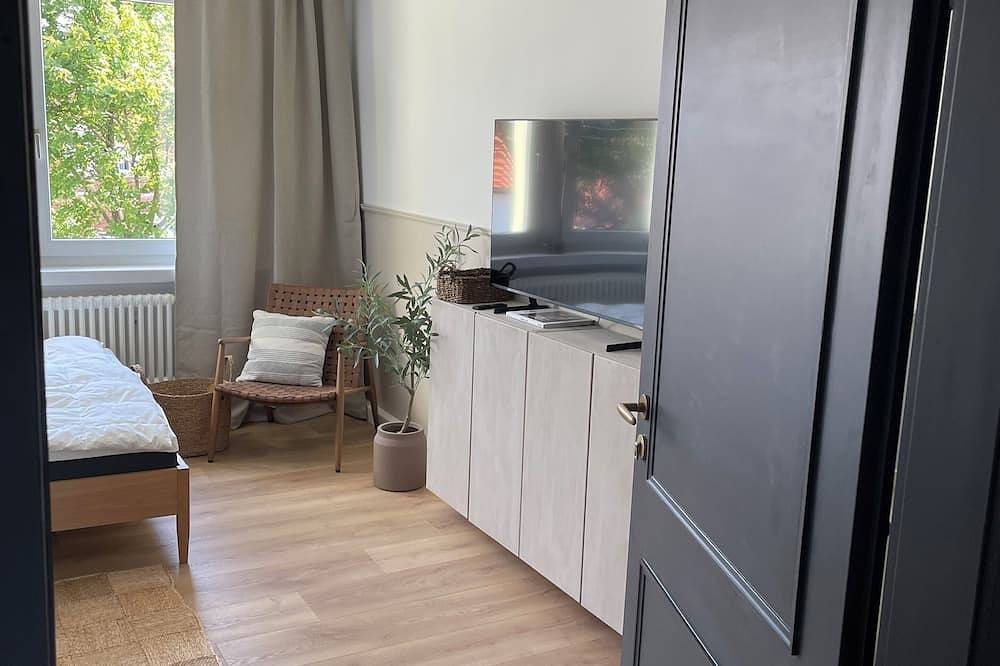 Apartamento entero, Coziness in Lichtenwalde | Holiday apartment Tilda in Niederwiesa, Chemnitz (region)